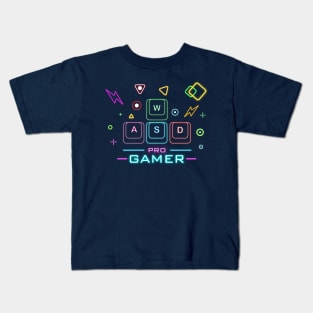 WASD Kids T-Shirt